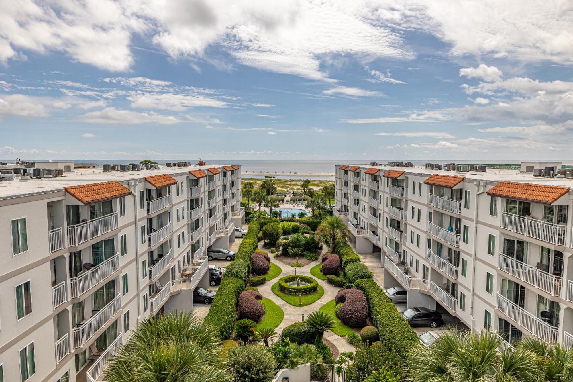 Beach Club # 133 - St Simons Island St. Simons Island Exterior foto